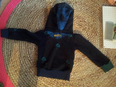 Mikina na 2 roky, 98