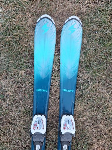 120 cm lyže blizzard, blizzard,120-129 cm
