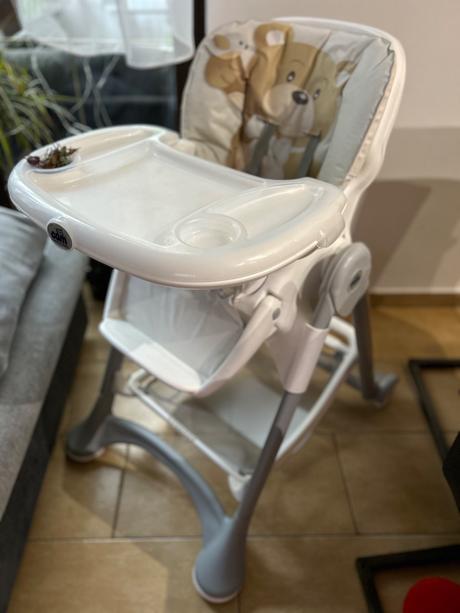 Stolička jedálenská cam campione, cam