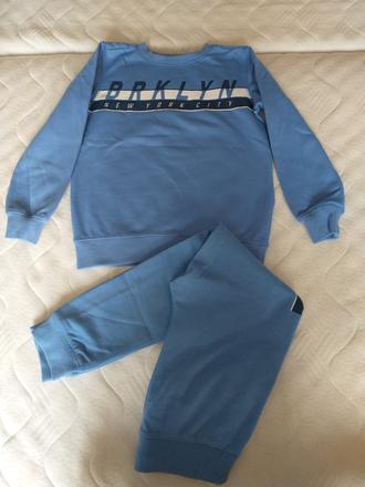 Súprava mikina a tepláky, dopodopo,128