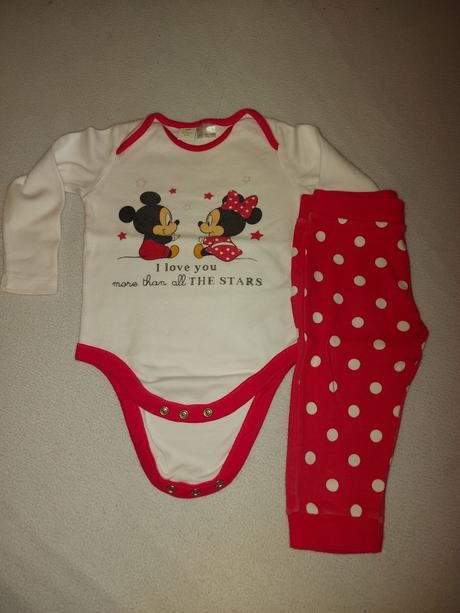 Balíček oblečenia, 68–80