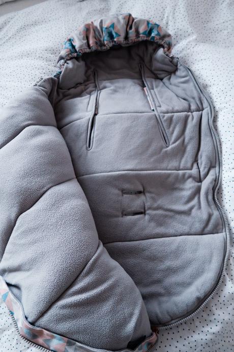 Zimný fusak elodie details bedouin stories, elodie details