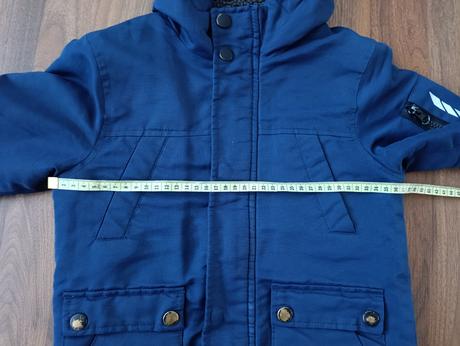 Zimná bunda primark 104, primark,104