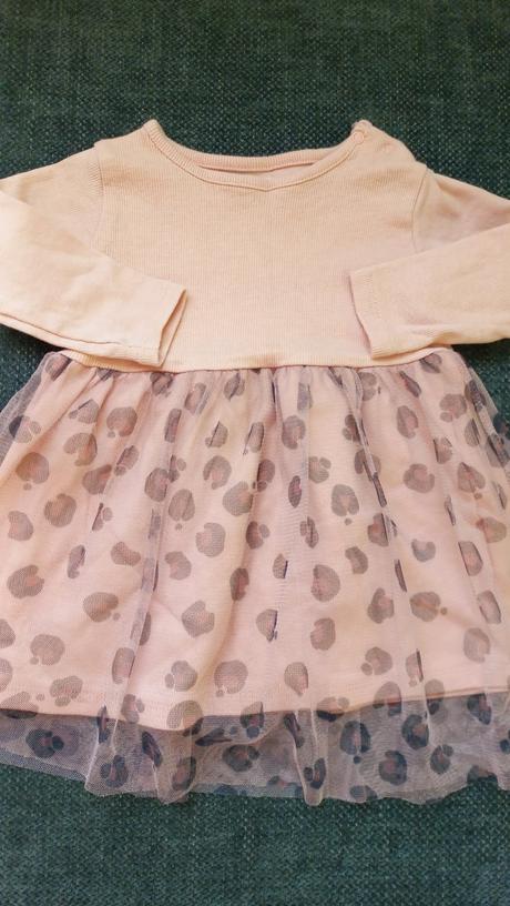 Šaty dievčenské, sinsay,80