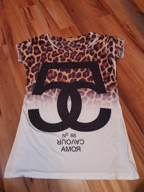 Krásne tričko xs s, s