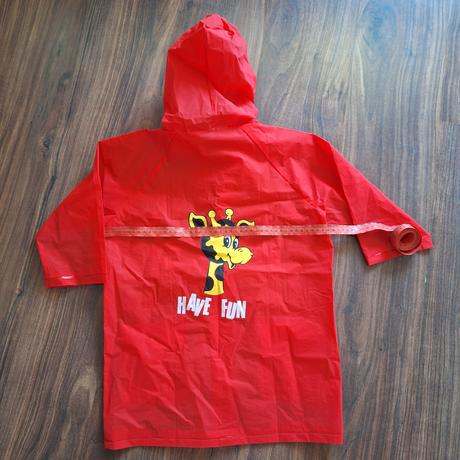 Pršiplášť 98-104cm, 104