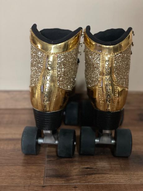 Kolieskové korčule cosmoparis, 38