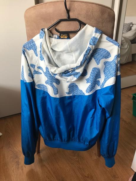 Vetrovka lonsdale, lonsdale,s