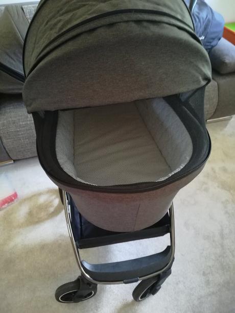 Kočiar - 3 kombinácia, zopa,zopa move