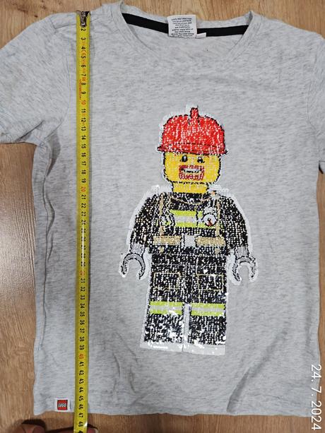 Tričko lego, lego,128