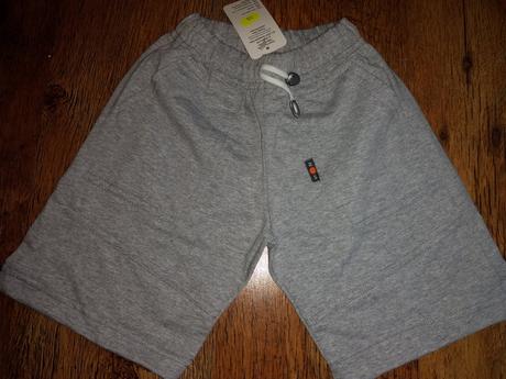 Teplákové šortky, 116 / 122 / 128 / 134 / 152