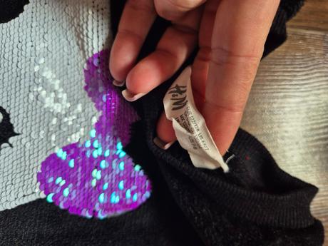 Teplá mikina, h&m,128