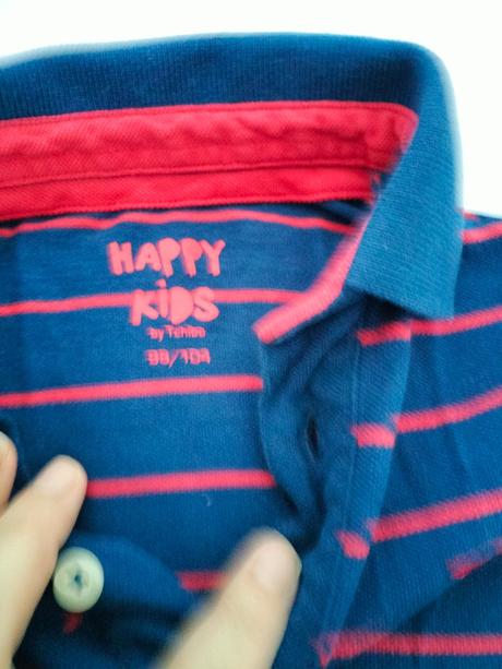 Polo tričko tchibo, tchibo,104