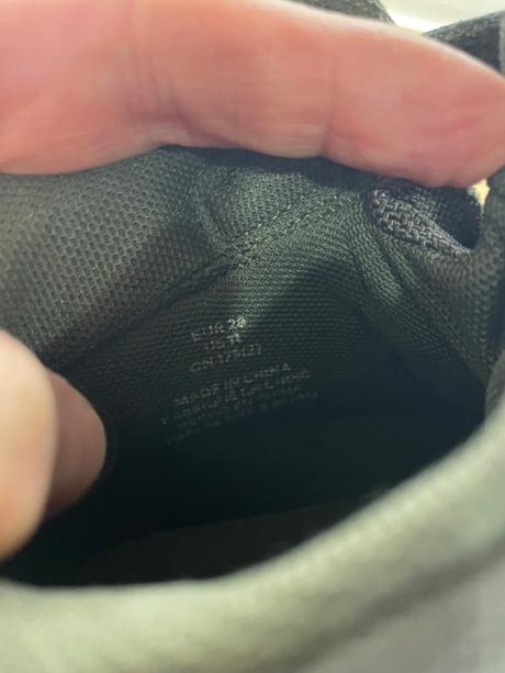 Prechodná obuv -nepremokavá, h&m,28