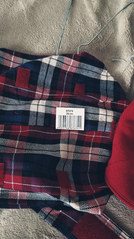 Oblečenie pre psíka, 