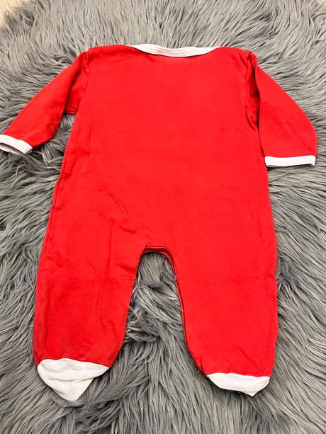 Chlapčenský overal s nápismi (0-3 mes.), 62