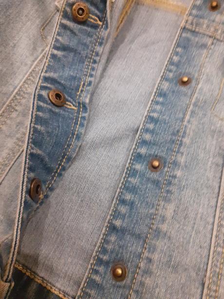 Riflova bunda top.stav, palomino,128