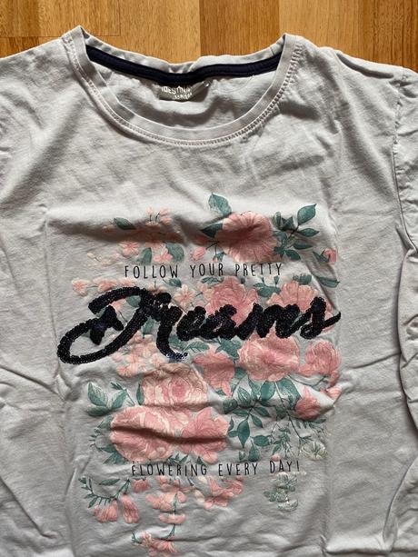 Tričko dream, pepco,158