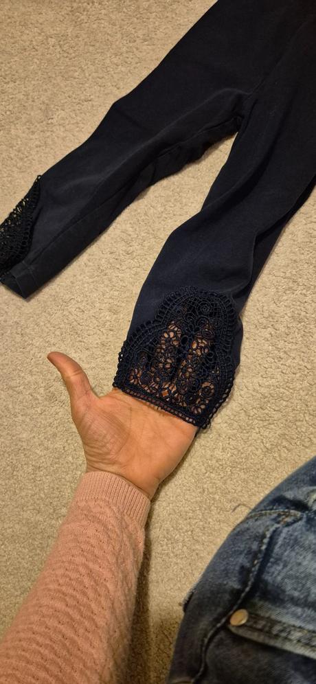 3/4 leginy c&a 122, c&a,122