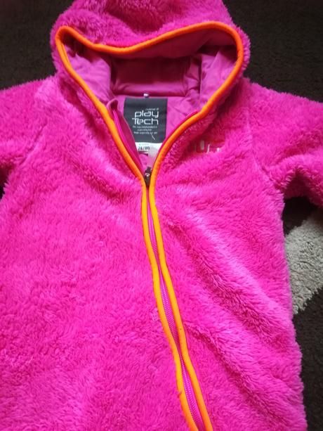 Zimný overal "name it", name it,80