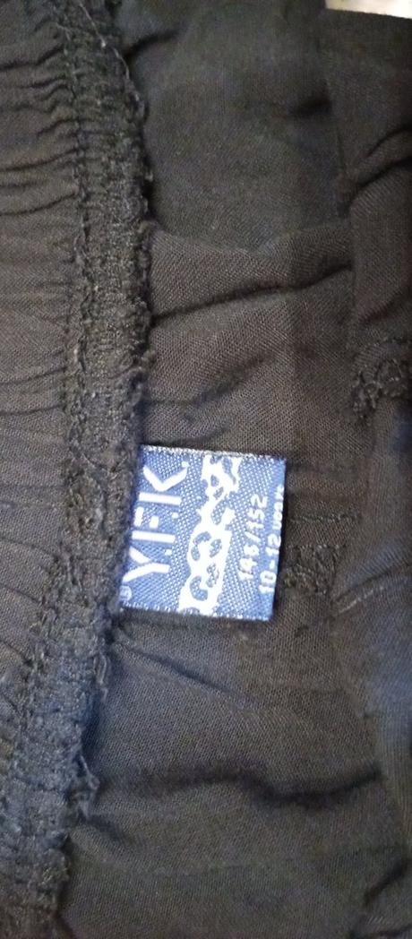 Košeľové šortky, kik,152