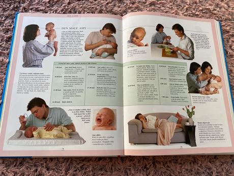 Veľká kniha o matke a dieťati elizabeth fenwicková,