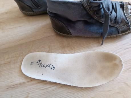 Topánky prechodné, next,31