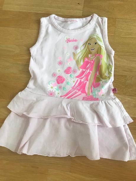 Satky/tunika barbie, barbie,98