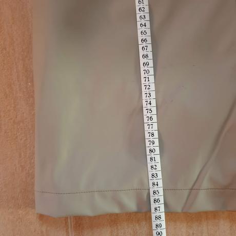 Kabát nepremokavý sivozelený vero moda m/l, vero moda,m