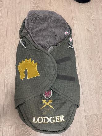 Lodger fusak so zimnou vlozkou, lodger