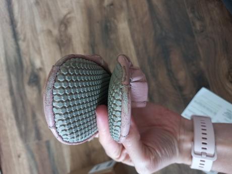 Barefoot sandalky /capacky liliputi vel. l, liliputi,22