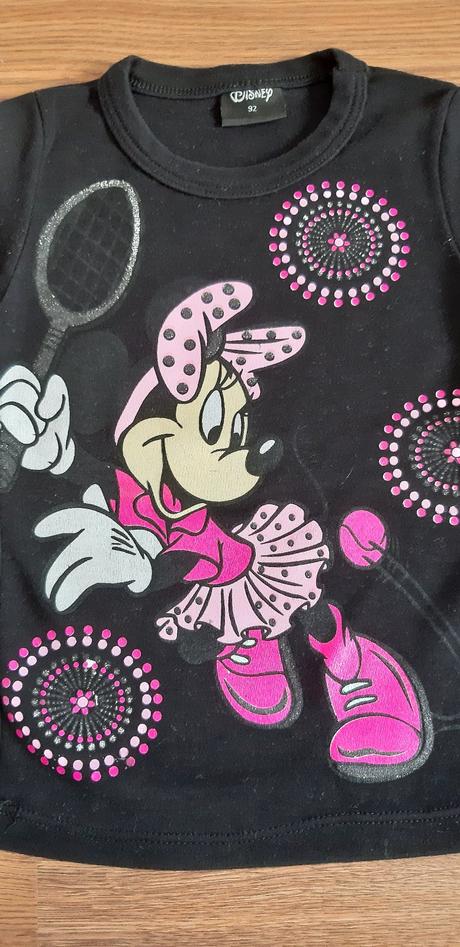Tričko s miminkou, disney,92