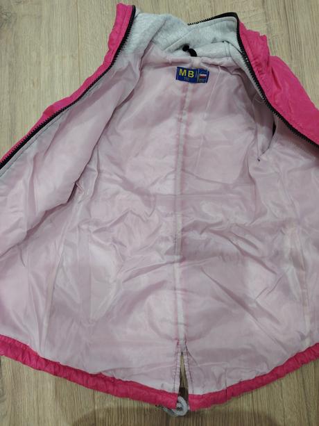 Krásna vetrovka, 110