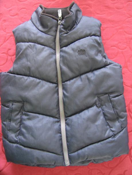 Zateplená vesta, next,116