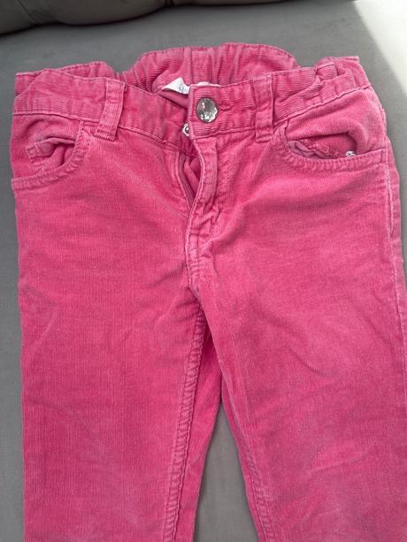 Nohavice, h&m,122