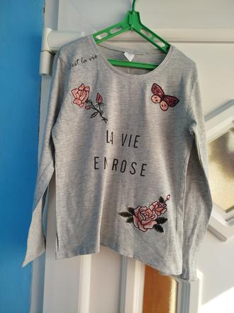 Lindex tričko 134/140, lindex,134