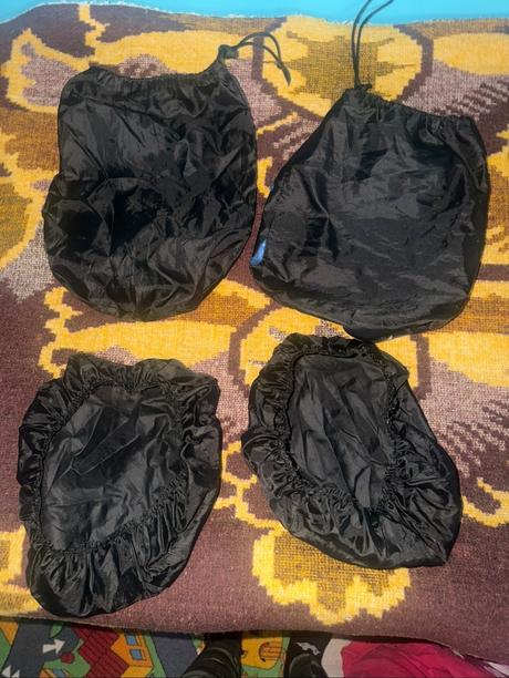 Navleky na kolesa kočíka, 