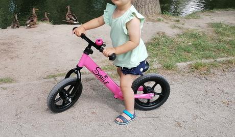 Mojeodrazadlo s menom, strider