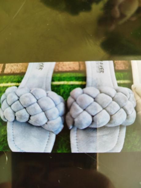 2x šľapky - veľkosť 39, 39