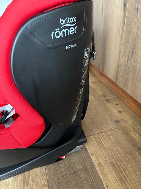 Autosedačka britax römer, römer