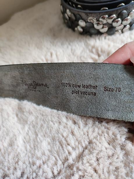 Dámsky opasok, pepe jeans