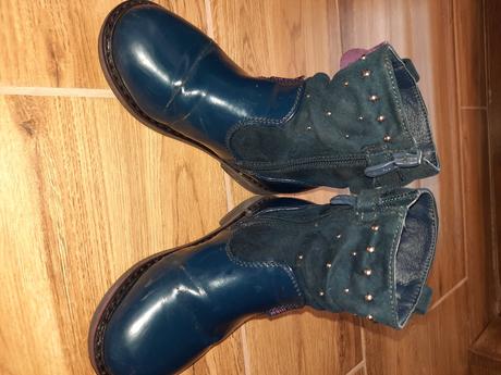 Prechodné čižmičky, nelli blu,27