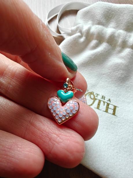 Petra toth náušnice, petra toth