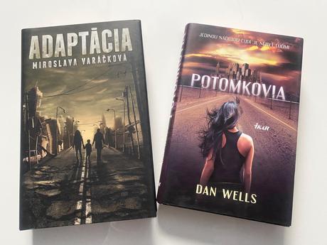 Potomkovia, adaptácia, 