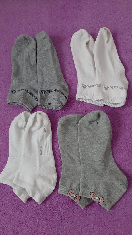 Ponožky botaskove 5 párov, 40