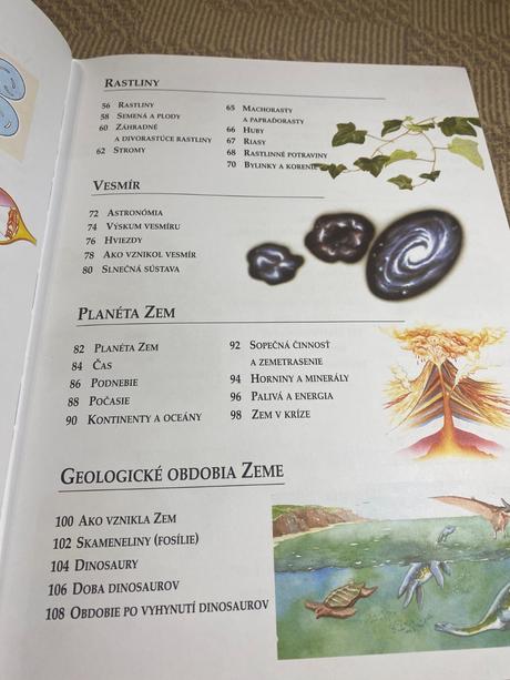 Školská encyklopédia svet poznania v jedinom zväzk,