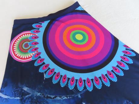 Dámska sukňa, veľ. l/xl, l