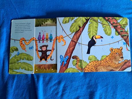 Kniha veselé zvieratkááá, vnimave deti, 