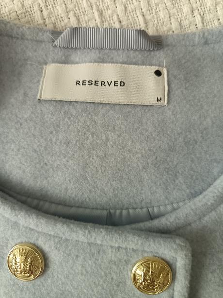 Reserved kabatik, reserved,m