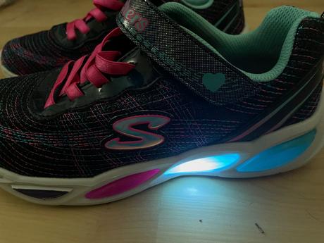 Tenisky sketchers blikajúce vel.37, 37